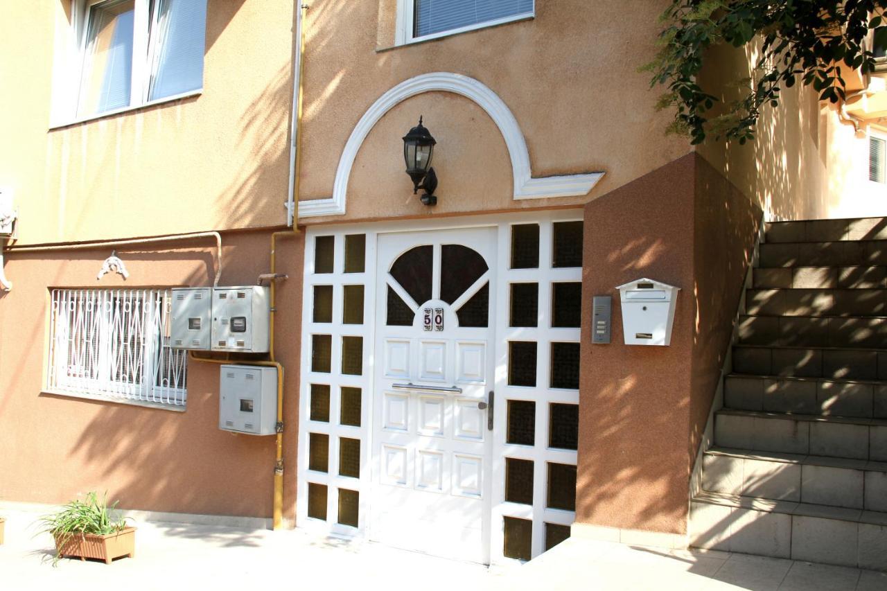 Downtown Green Oasis Apartments سراييفو المظهر الخارجي الصورة