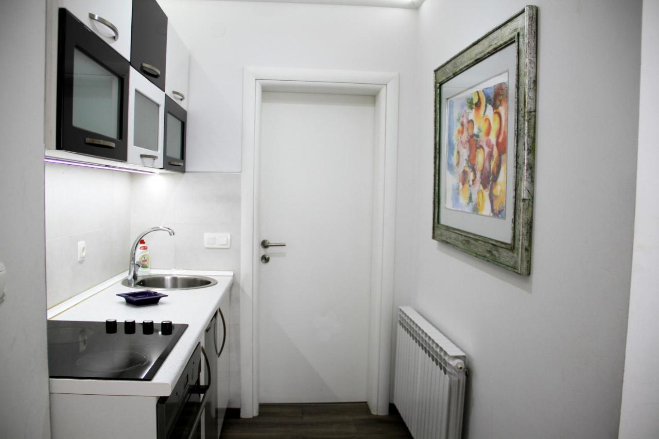 Downtown Green Oasis Apartments سراييفو المظهر الخارجي الصورة