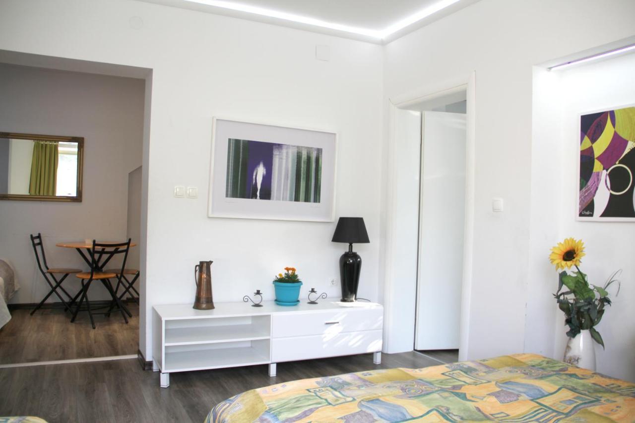 Downtown Green Oasis Apartments سراييفو المظهر الخارجي الصورة