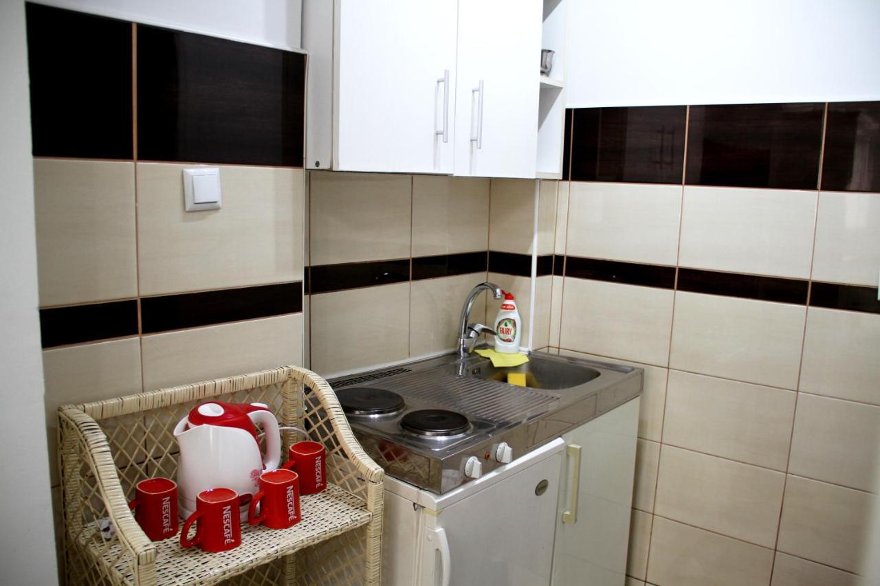 Downtown Green Oasis Apartments سراييفو المظهر الخارجي الصورة