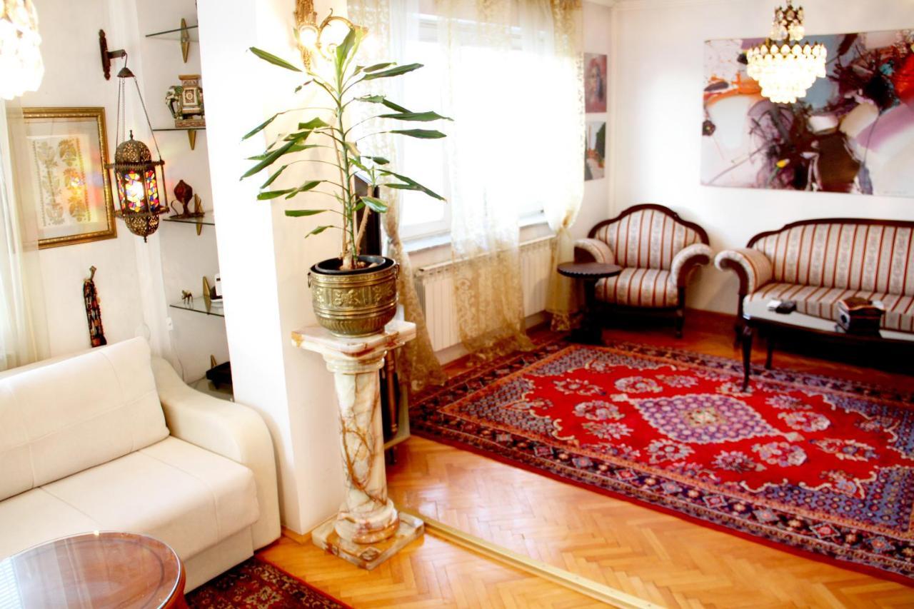 Downtown Green Oasis Apartments سراييفو المظهر الخارجي الصورة