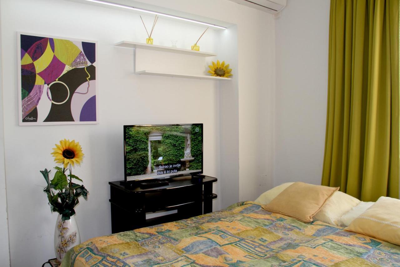 Downtown Green Oasis Apartments سراييفو المظهر الخارجي الصورة