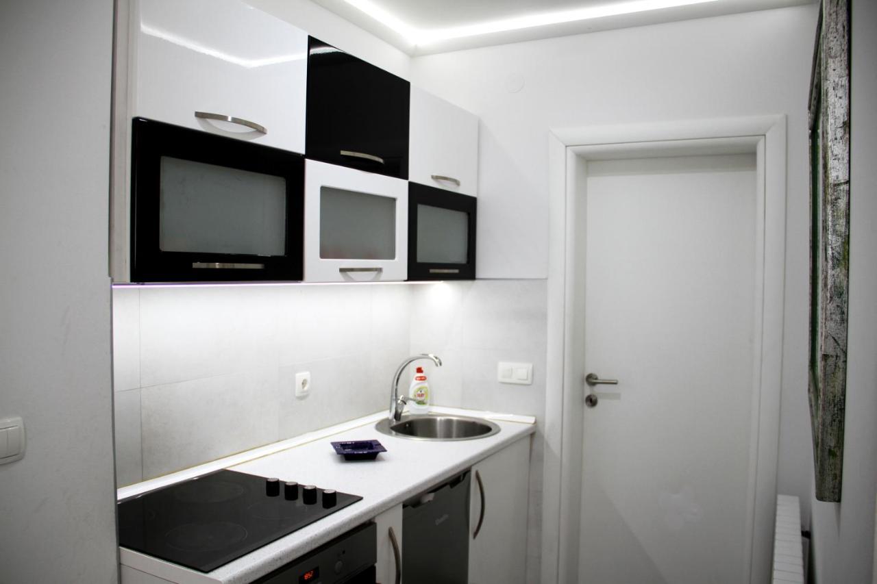 Downtown Green Oasis Apartments سراييفو المظهر الخارجي الصورة