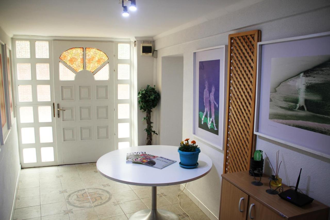 Downtown Green Oasis Apartments سراييفو المظهر الخارجي الصورة