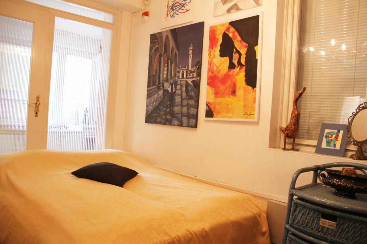 Downtown Green Oasis Apartments سراييفو المظهر الخارجي الصورة