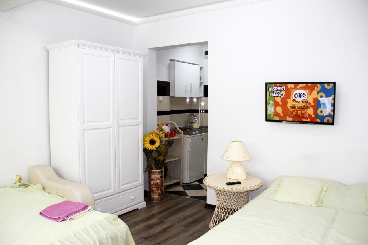 Downtown Green Oasis Apartments سراييفو المظهر الخارجي الصورة