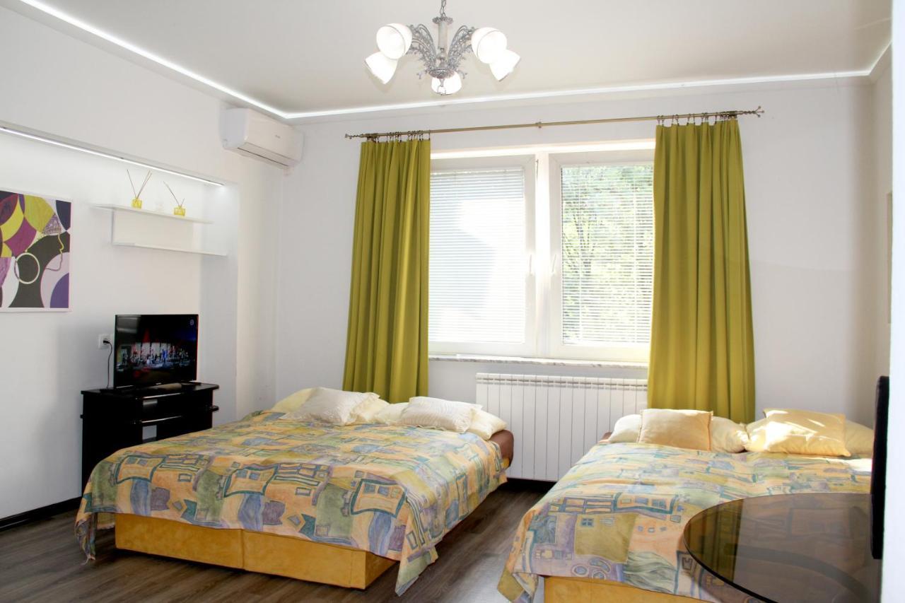Downtown Green Oasis Apartments سراييفو المظهر الخارجي الصورة