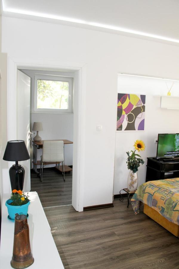 Downtown Green Oasis Apartments سراييفو المظهر الخارجي الصورة