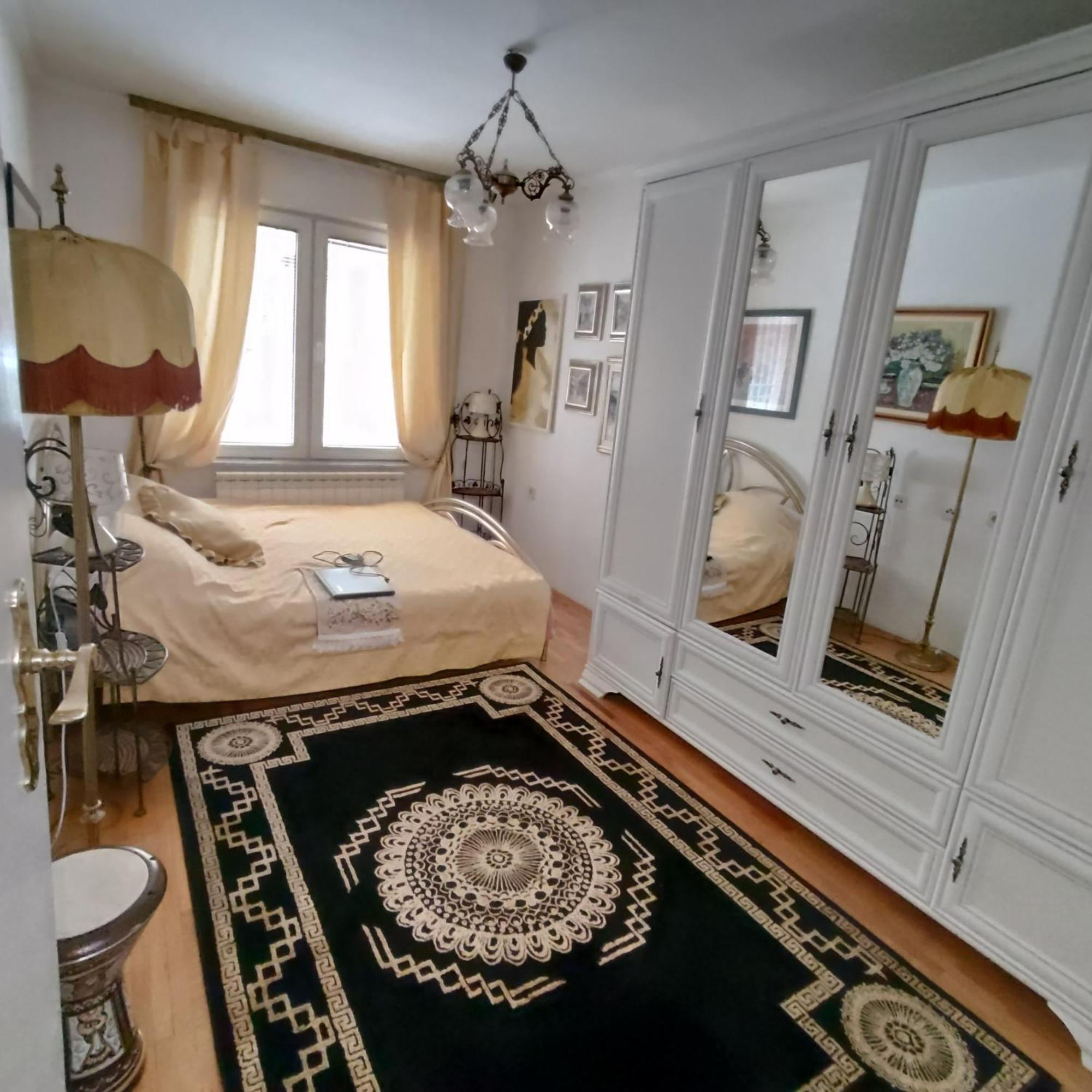 Downtown Green Oasis Apartments سراييفو المظهر الخارجي الصورة